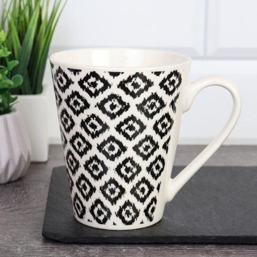 Кружка Геометрия / TV1164 /уп 72/ - Галеонтрейд фото 3