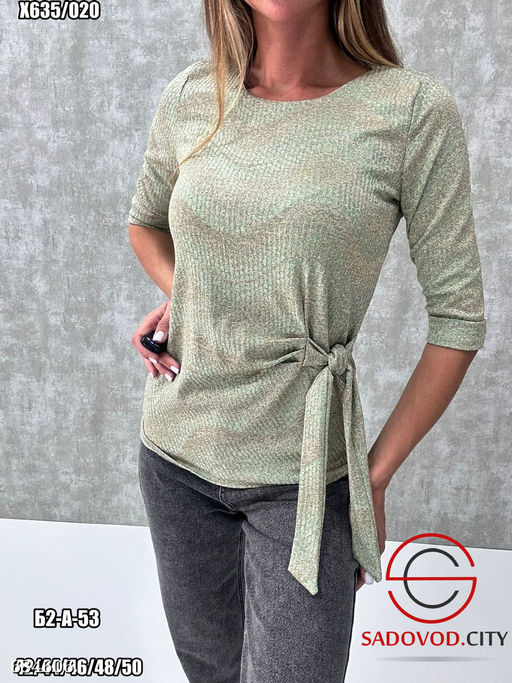 Кофта женская с принтом - Bruno фото 2