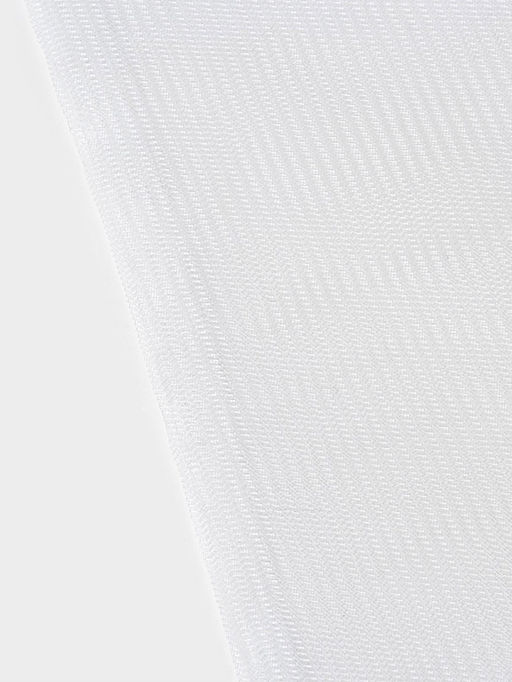 Мешок для стирки 7080 см, мелкая сетка, белый - Доляна фото 9