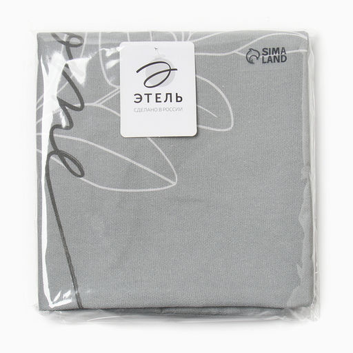 Наволочка декоративная Этель Welcome home, 40 х 40 см, 100% хлопок  фото 5