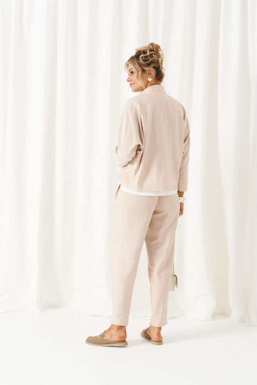 Костюм Beautiful Free 6457 бежевый