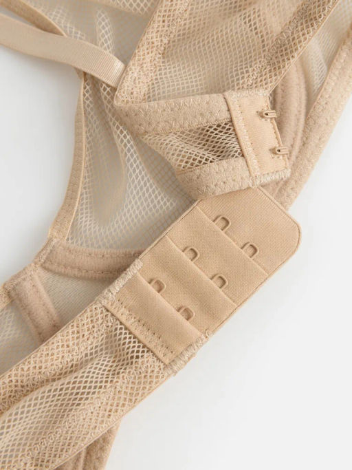 Infinity / Бюстгальтер с мягкой чашкой жен. Kamaluna бежевый - Infinity Lingerie фото 2