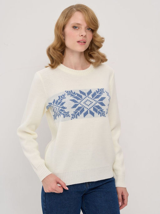 Джемпер женский 5242-41412 - Vay фото 7