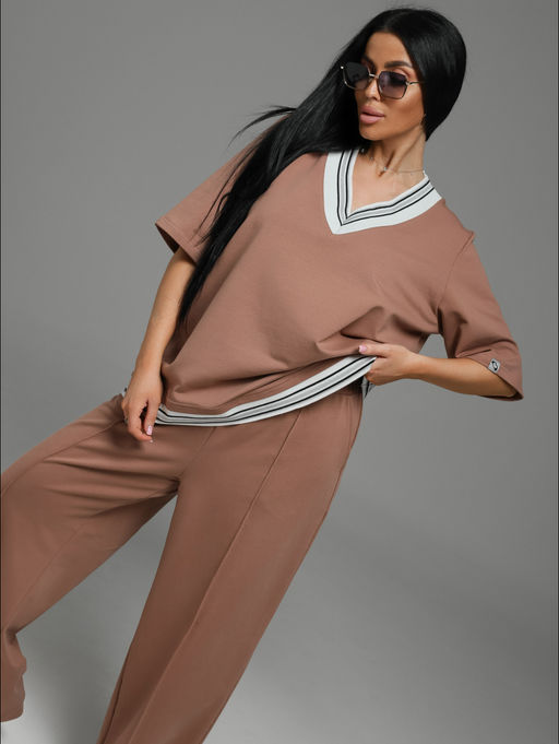 Сити костюм женский - Lovetex фото 16