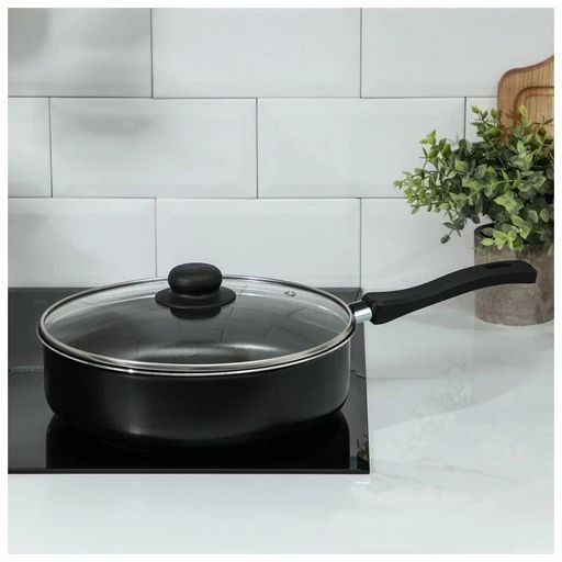 Сотейник Promo d 260 ст.кр. PA-021 - Scovo фото 5