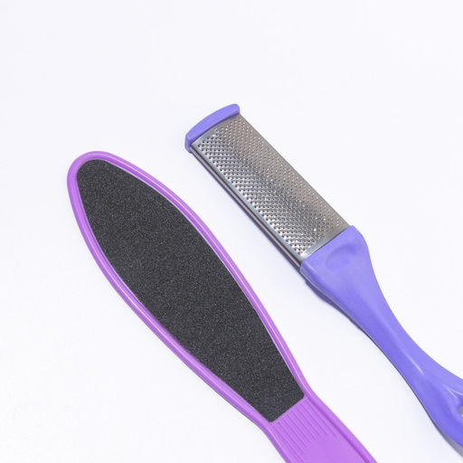 Набор для педикюра, 2 предмета, МИКС