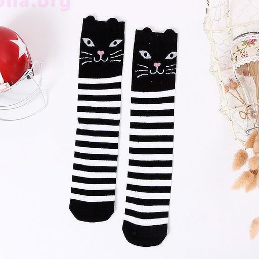 Гольфы детские Котики - Купи слона фото 2