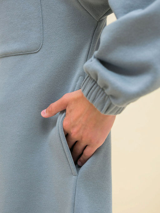 PELICAN, платье для девочек, Серый  фото 2