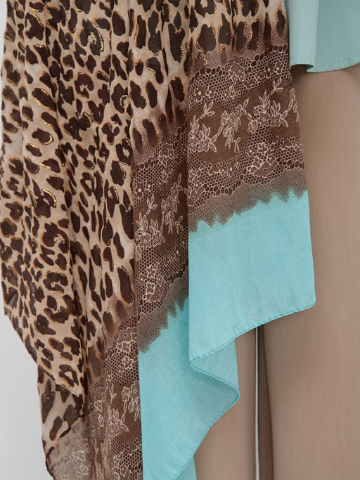 Палантин RB-072-5 - Tantino фото 4