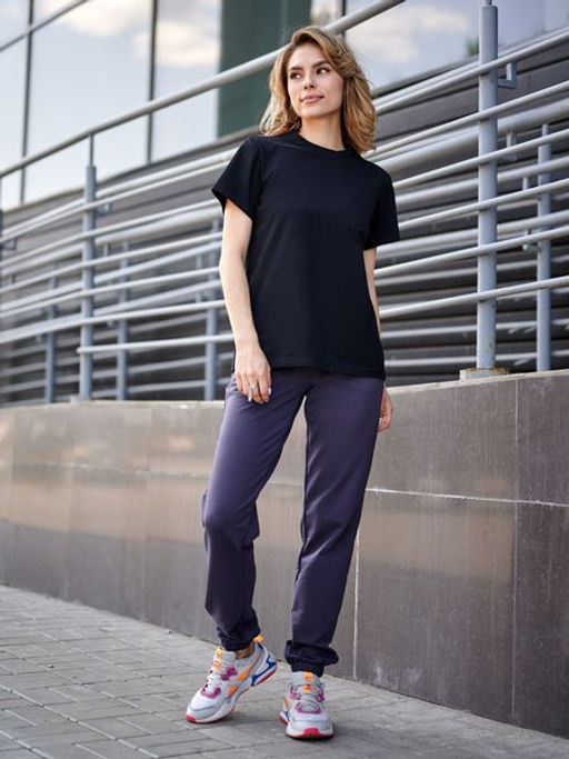 Брюки-джоггеры, брюки - Yollochka фото 6