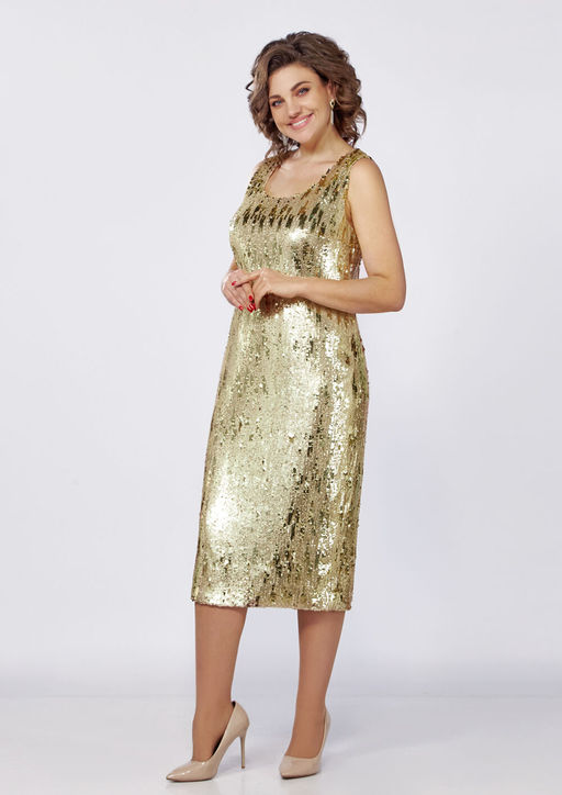 Платье Mira Fashion 5334W-Р  фото 214