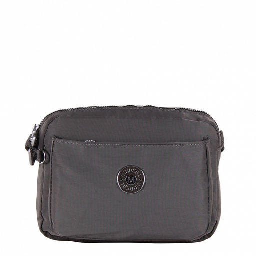 Сумка 8725MD gray Mindesa