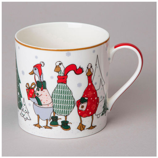 Кружка "Family christmas" 425 мл 425-208 #НовыйГод /АРТИ-М/