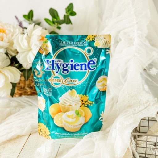 Кондиционер д/белья Концентрированный Парфюмированный Весенний Маффин HYGIENE, 1100 мл