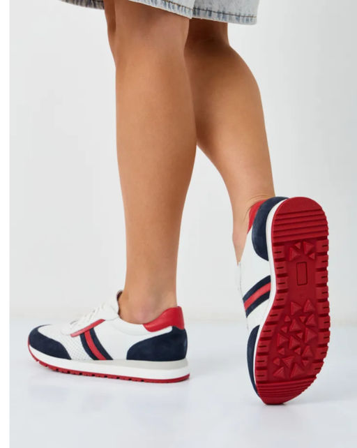 Кроссовки ОКН07Ж107М83Б - Riveri фото 3