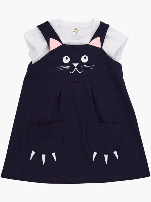 Комплект-двойка UD 3302/3198 черный - Mini maxi фото 18