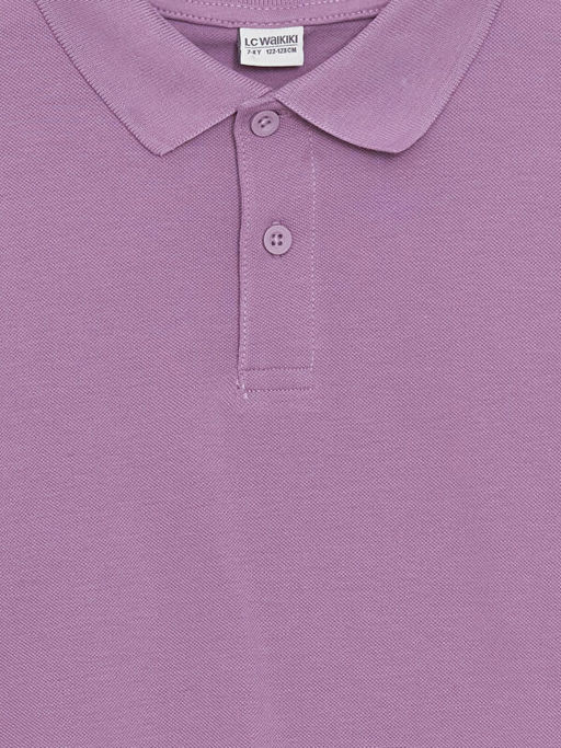 Polo Yaka Erkek ?ocuk Ti??rt