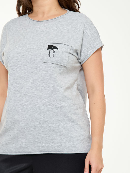 Футболка - Olsi фото 3