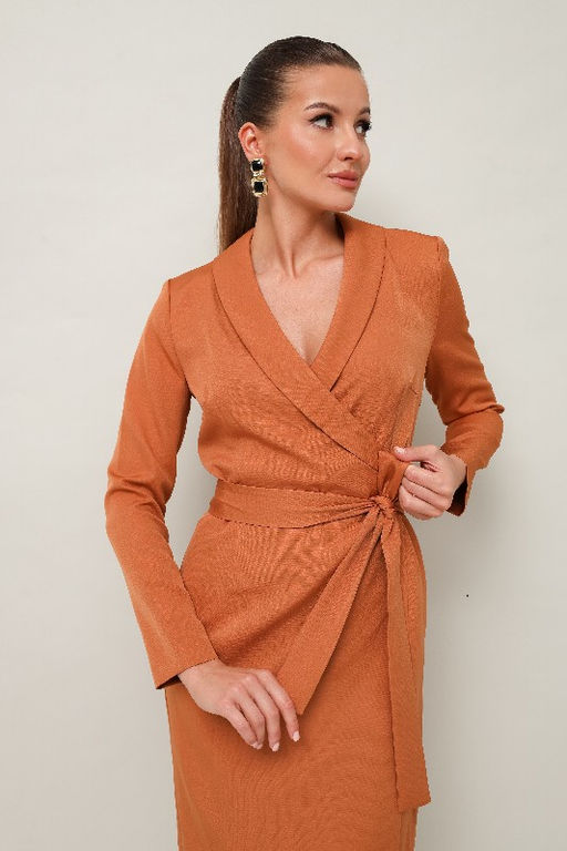 Платье 11-221 - Pur pur фото 3