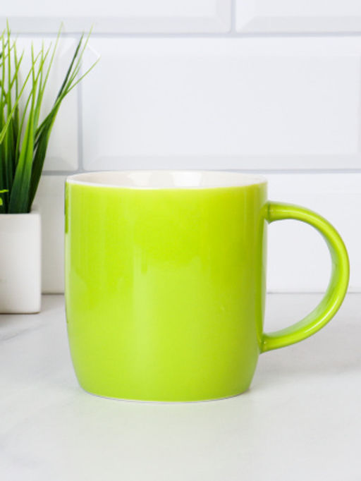 Кружка 400 мл Классика / HQ-309 /уп 12/48/ микс 4 - Галеонтрейд фото 5