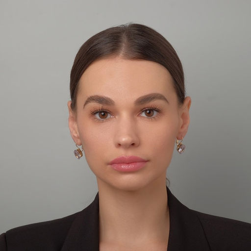 Серьги со стразами Блик овал, цвет МИКС - Queen fair фото 3