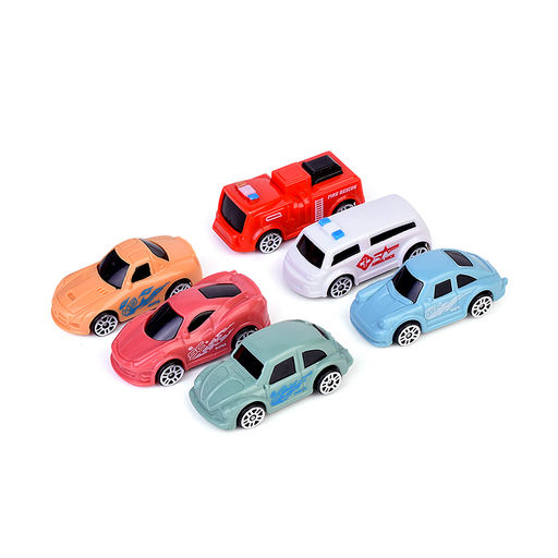 Паркинг-Трек "Космическая ракета" в коробке