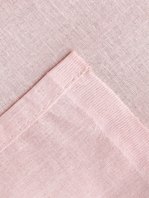 Простыня Этель 220*215, цв.розовый, 100% хлопок, поплин 125 г/м2  фото 9