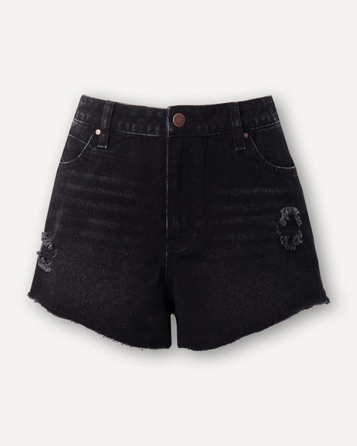 Шорты джинсовые жен. - Incity фото 2