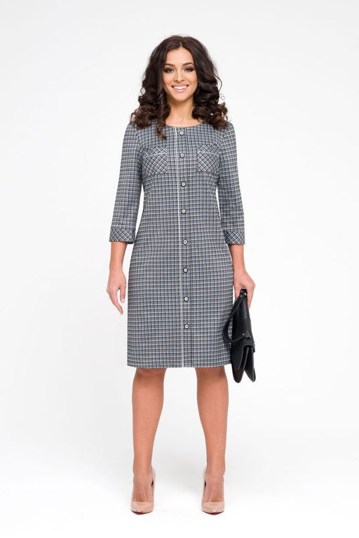 Платье Адриана (46-56) - Serenada фото 2