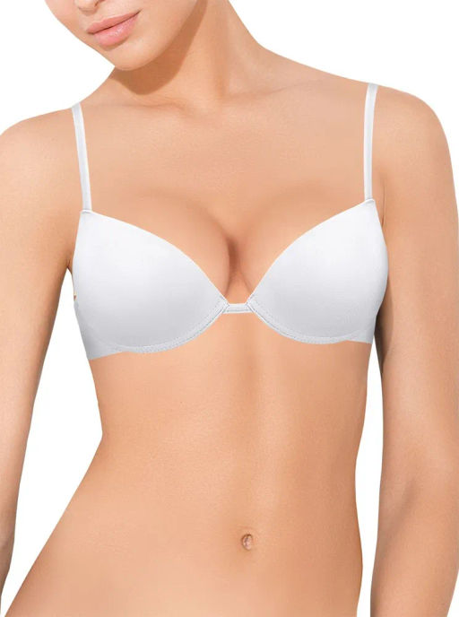 Lormar Бюст Carrie (push-up gel) - bianco фото 2