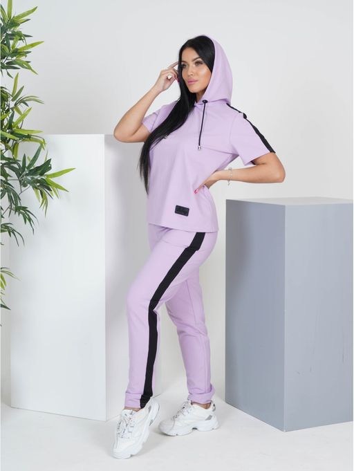 Фантастика костюм женский (лаванда) - Lovetex фото 37