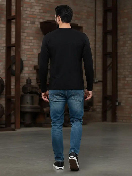 Футболка мужская арт. 02245 - F5 фото 4