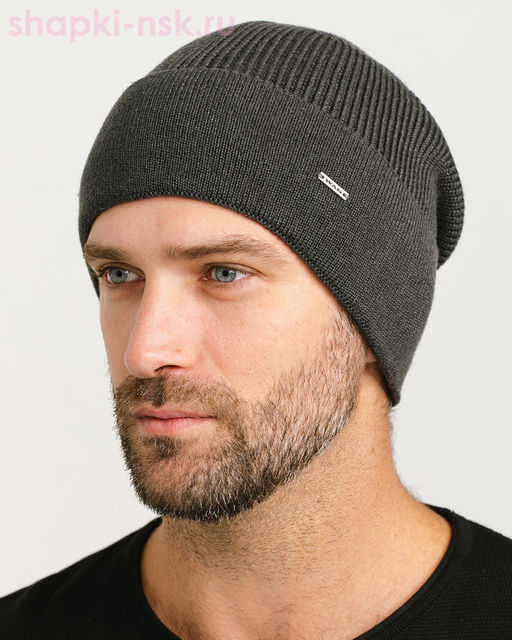 393 T Колпак мужской флис (56-58)