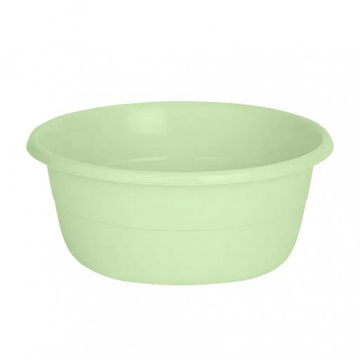 Миска 2,1л. 215х215х90 /25шт. Ханпласт