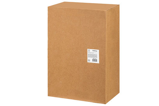 Хлебница 40*27*17 см с откидной крышкой, бамбук