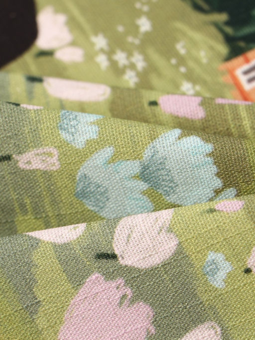 Полотенце Этель «Вдохновения», 40×70 см, репс 210 г/м², 100% хлопок