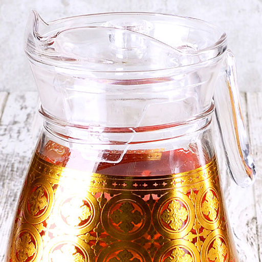 30703 Кувшин с крышкой 1,5л индивид упак.LR(х8) - Mayer&boch фото 2