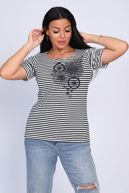 Футболка Натали 82029 из вискозы  фото 13