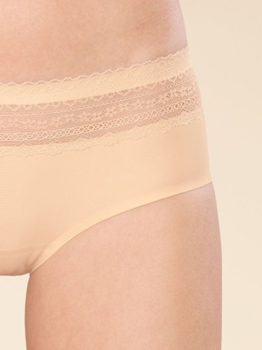 PELICAN, трусы женские, Кремовый  фото 3