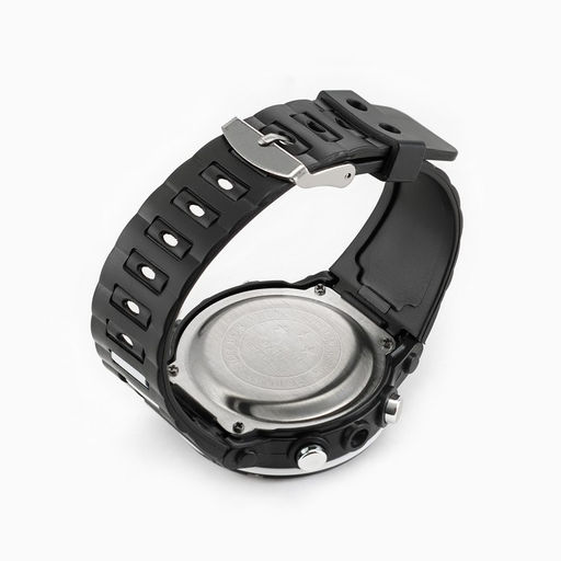 Часы наручные электронные мужские Astres Fashion, ремешок силикон, водонепроницаемые - Simaland фото 5