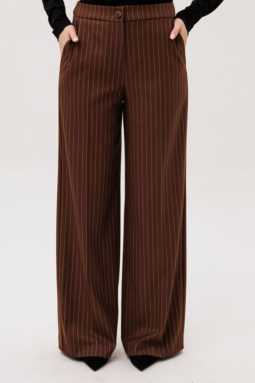 Костюм AmberA 3013-2 шоколад  фото 4