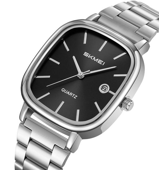 Часы наручные Skmei мужские кварцевые 2551silver-black