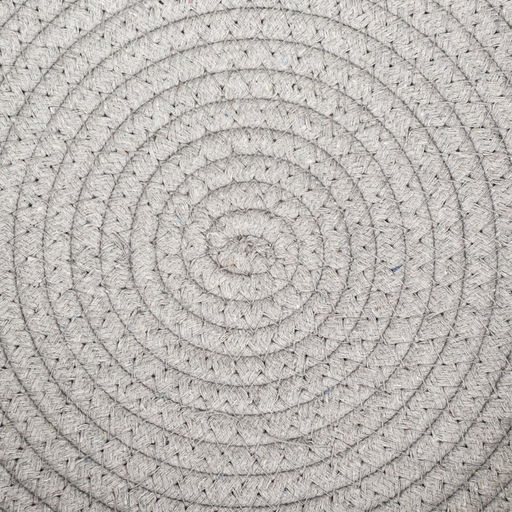 Экологичный лежак для животных (хлобчатобумажный), 40 х 30 х 15 см, вес до 15 кг, бело-серый - Пижон фото 4