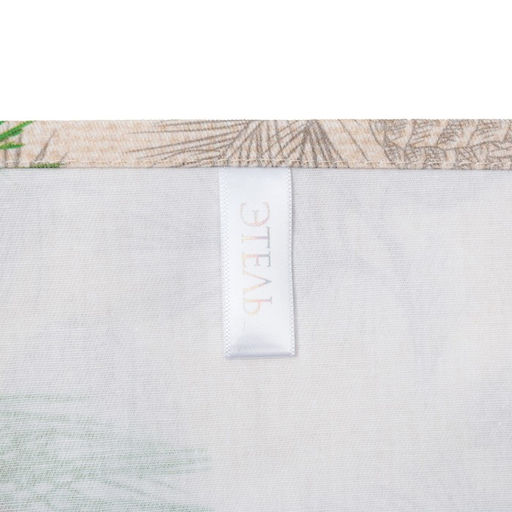 Полотенце Этель Еловые ветви 40?67 см, 100% хл, саржа 190 г/м?