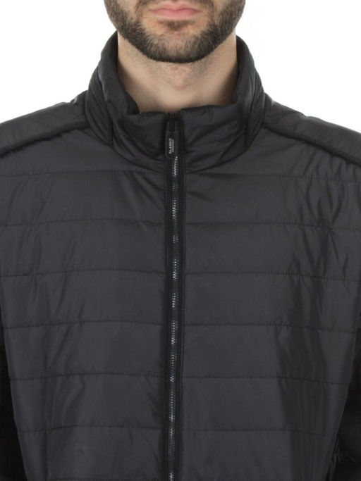 1520 DK. BLUE Куртка мужская демисезонная (80 гр. холлофайбер) - Fashion фото 10