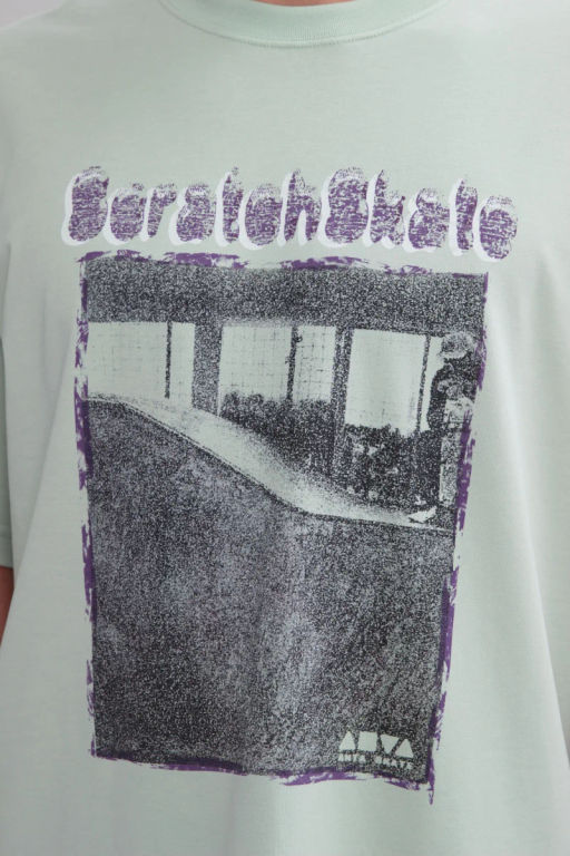 Футболка Anta SCRATCH SKATE  фото 8