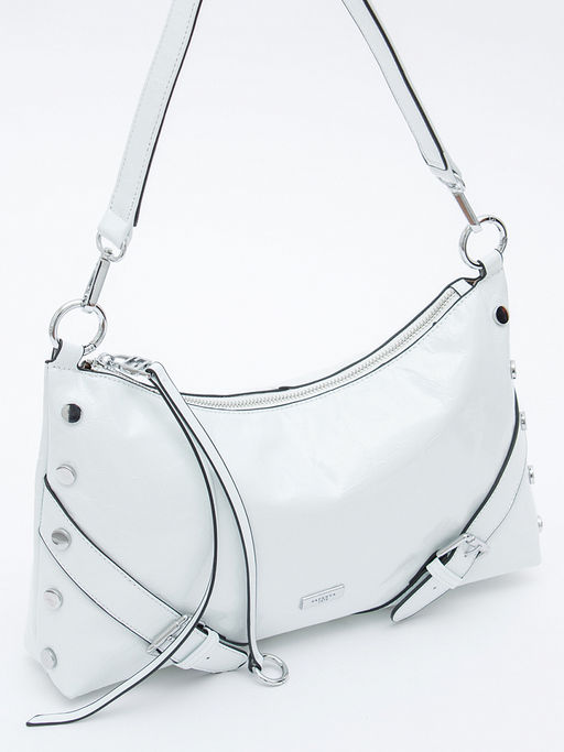 Сумка 91393 white Velina Fabbiano-Safenta