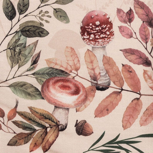 Скатерть Этель «Nature forest» 146×250 см, 100% хлопок, репс 210 г/м²