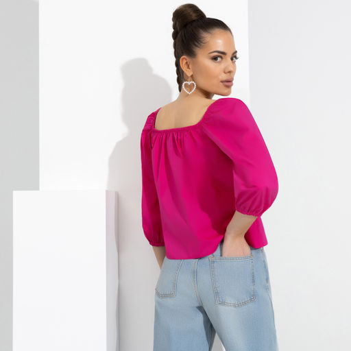 Блуза Подчеркни достоинства - Charutti фото 5