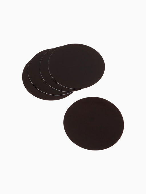 Набор наклеек для приучения к горшку «Зверята» 5 шт. с термо слоем 65×65 мм